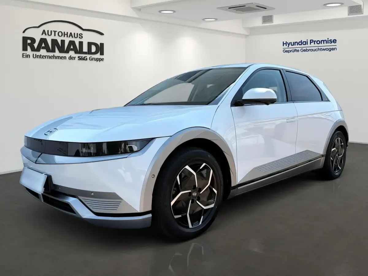 Gebraucht Hyundai Ioniq 5 160 kW (218 PS) 2022 SUV