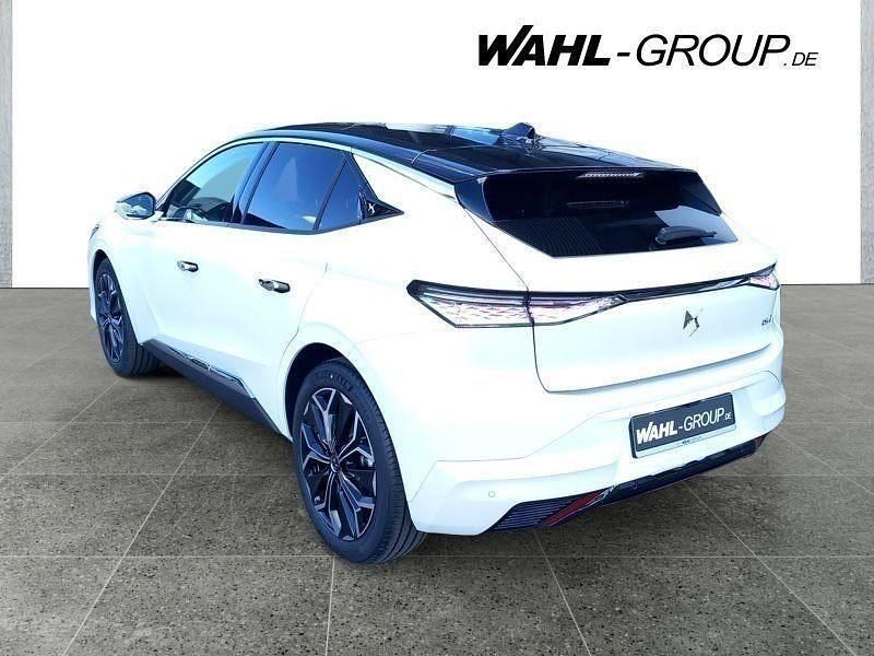 Gebraucht DS Automobiles DS4 145 PS (106 kW) 2024 Weiß SUV