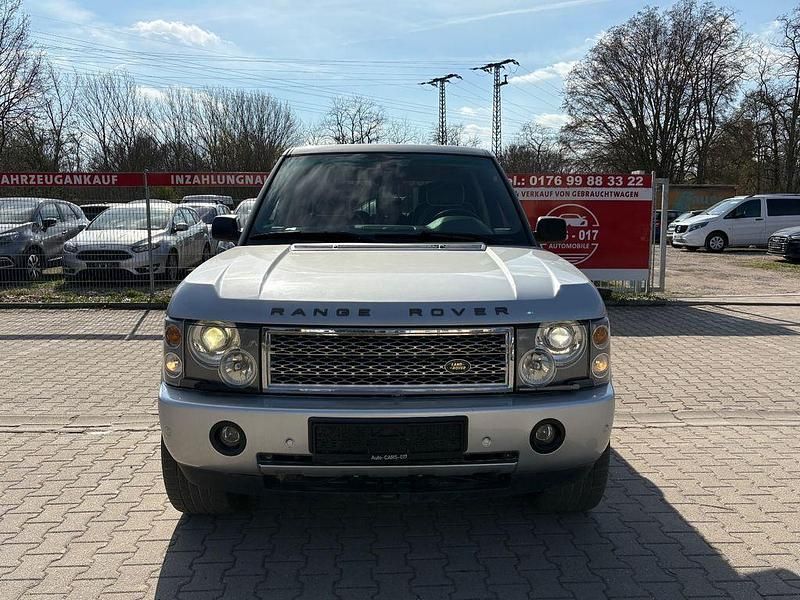 Gebraucht 2004 Land Rover Range Rover Vogue SUV | 6.900 € (Fairer Preis) - Bild 1/4