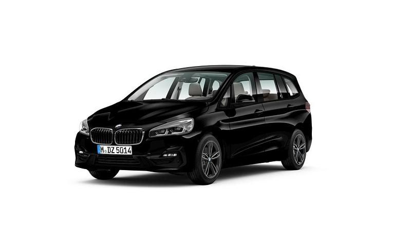 Gebraucht BMW 218 Gran Tourer Performance 150 PS (110 kW) 2026 Van / Kleinbus