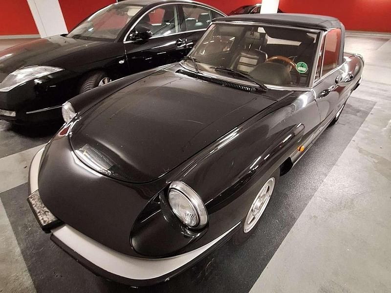 Gebraucht Alfa Romeo Spider 116 PS (85 kW) 1989 Cabrio