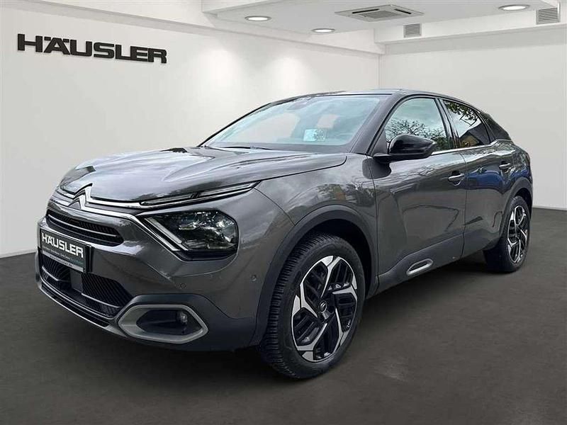 Grau Gebraucht 2023 Citroën C4 SUV | 20.490 € (Fairer Preis) - Bild 1/4
