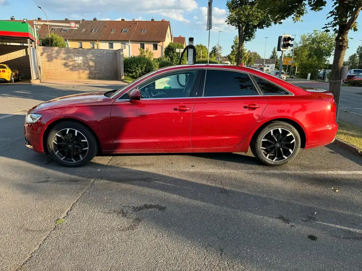 Gebraucht Audi A6 204 PS (150 kW) 2012 Andere farben Limousine