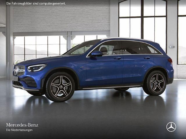 Gebraucht 2021 Mercedes GLC300e | 37.890 € (Fairer Preis) - Bild 1/4