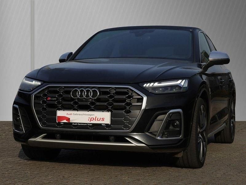 Gebraucht Audi SQ5 Sport 341 PS (250 kW) 2021 Mythosschwarz metallic SUV