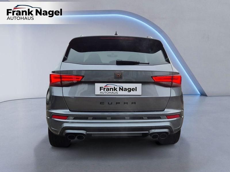 Gebraucht Cupra Ateca 300 PS (220 kW) 2022 Grau SUV