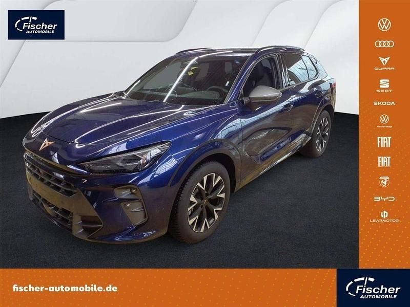 Gebraucht Cupra Terramar 204 PS (150 kW) 2025 Blau SUV