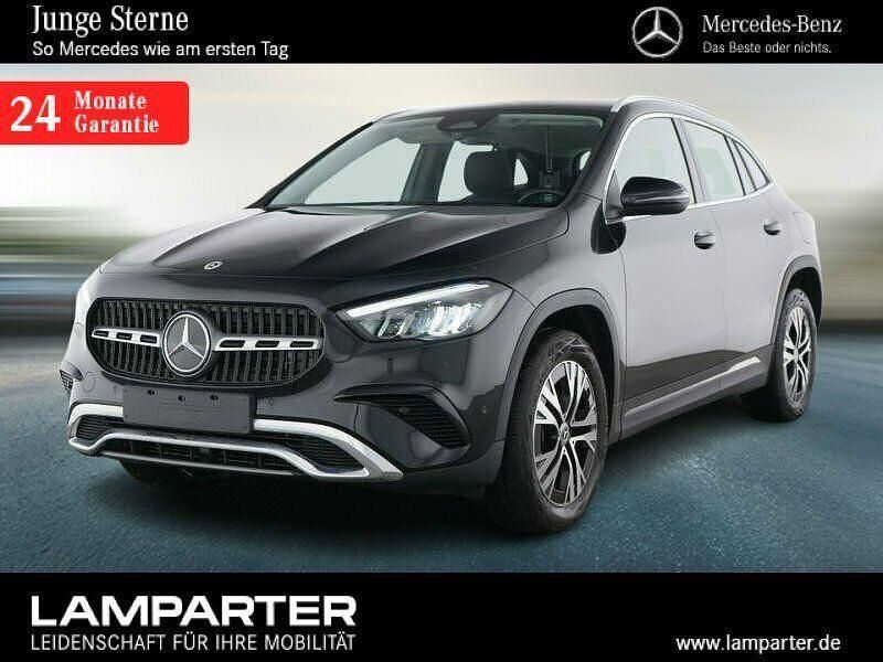 Schwarz Gebraucht 2023 Mercedes GLA250 SUV | 44.980 € (Teuer) - Bild 1/4