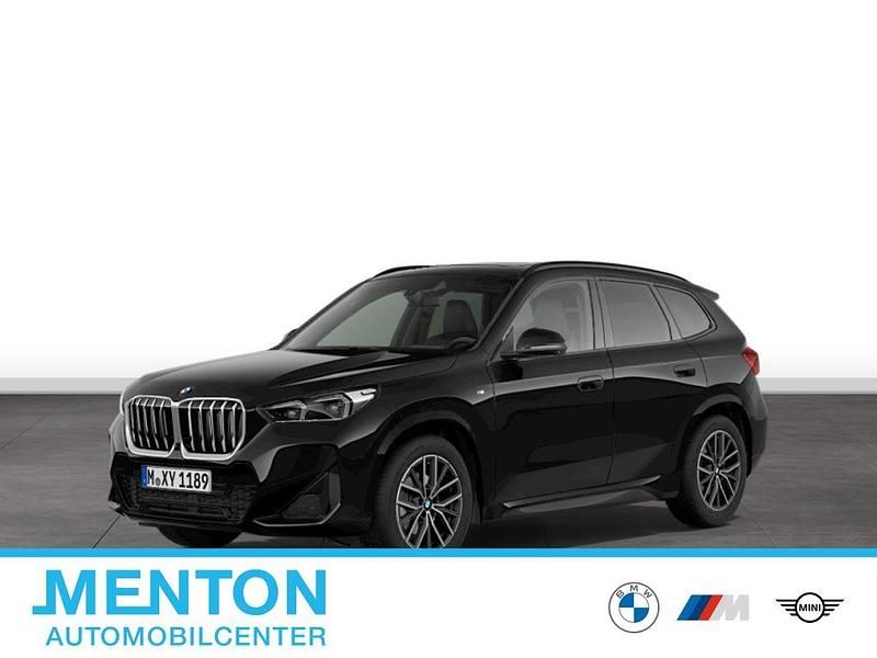Schwarz Gebraucht 2025 BMW X1 M Sport SUV | 50.289 € (Teuer) - Bild 1/2