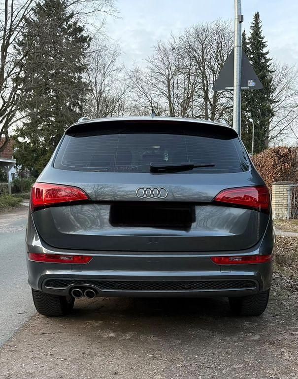 Gebraucht Audi Q5 Comfort 170 PS (125 kW) 2010 Grau SUV