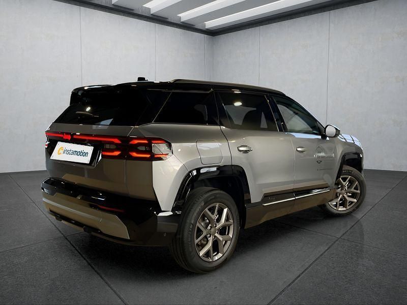 Gebraucht Jeep Compass 145 PS (106 kW) 2026 Grau SUV