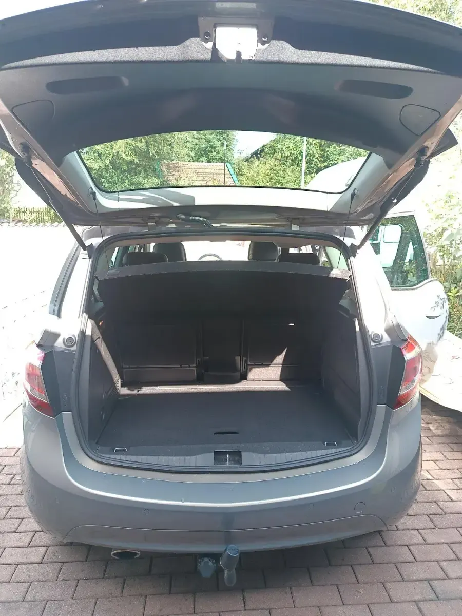 Gebraucht Opel Meriva 136 PS (100 kW) 2016 Grau Van / Kleinbus