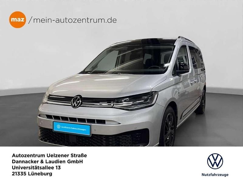Gebraucht VW Caddy Edition 116 PS (85 kW) 2025 Reflexsilber metallic Van / Kleinbus