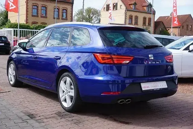 Gebraucht Seat Leon 2019 Andere