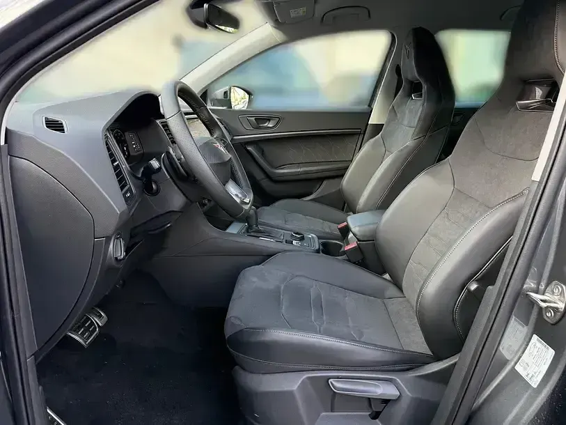 Usata Cupra Ateca 150 CV (110 kW) 2025 Grigio SUV