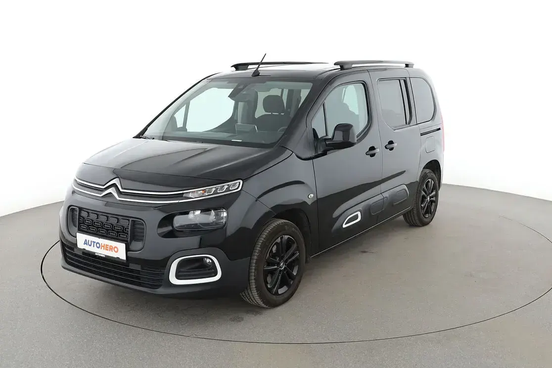 Gebraucht Citroën Berlingo Feel 131 PS (96 kW) 2021 Van / Kleinbus