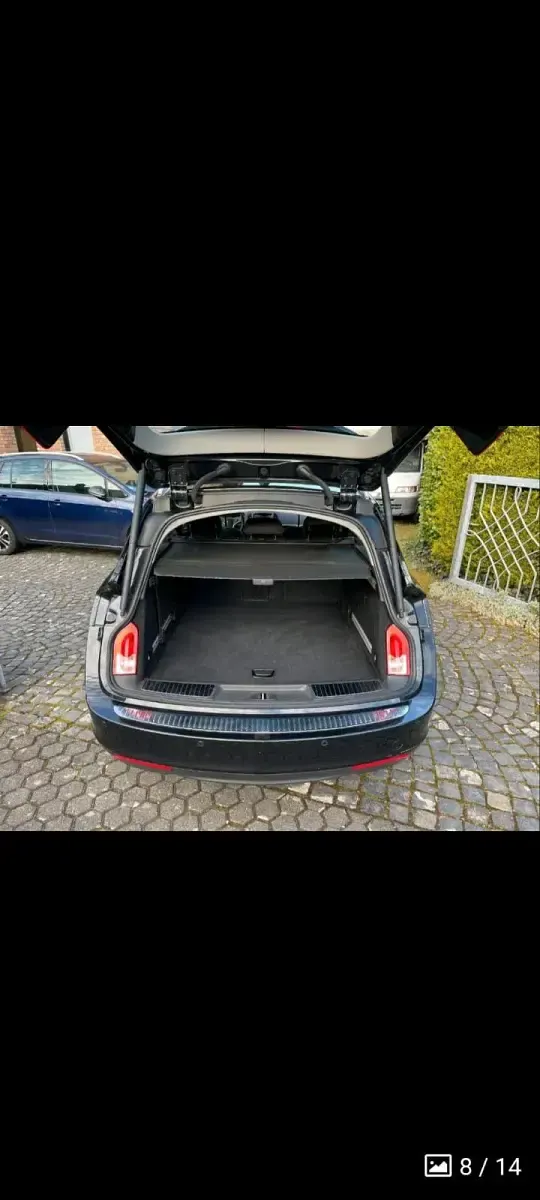 Gebraucht Opel Insignia 136 PS (100 kW) 2016 Schwarz Limousine