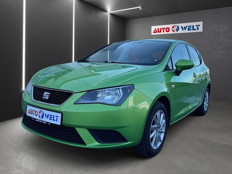 Grün Gebraucht 2014 Seat Ibiza Style Limousine | 7.990 € (Etwas zu teuer) - Bild 1/4