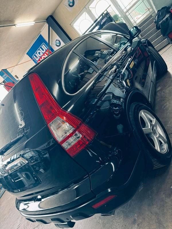 Gebraucht Honda CR-V 140 PS (102 kW) 2009 Schwarz SUV