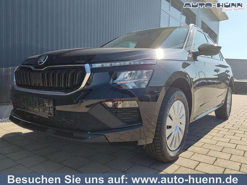 Black magic perleffect Neu 2025 Skoda Kamiq Selection SUV | 24.990 € (Guter Preis) - Bild 1/4