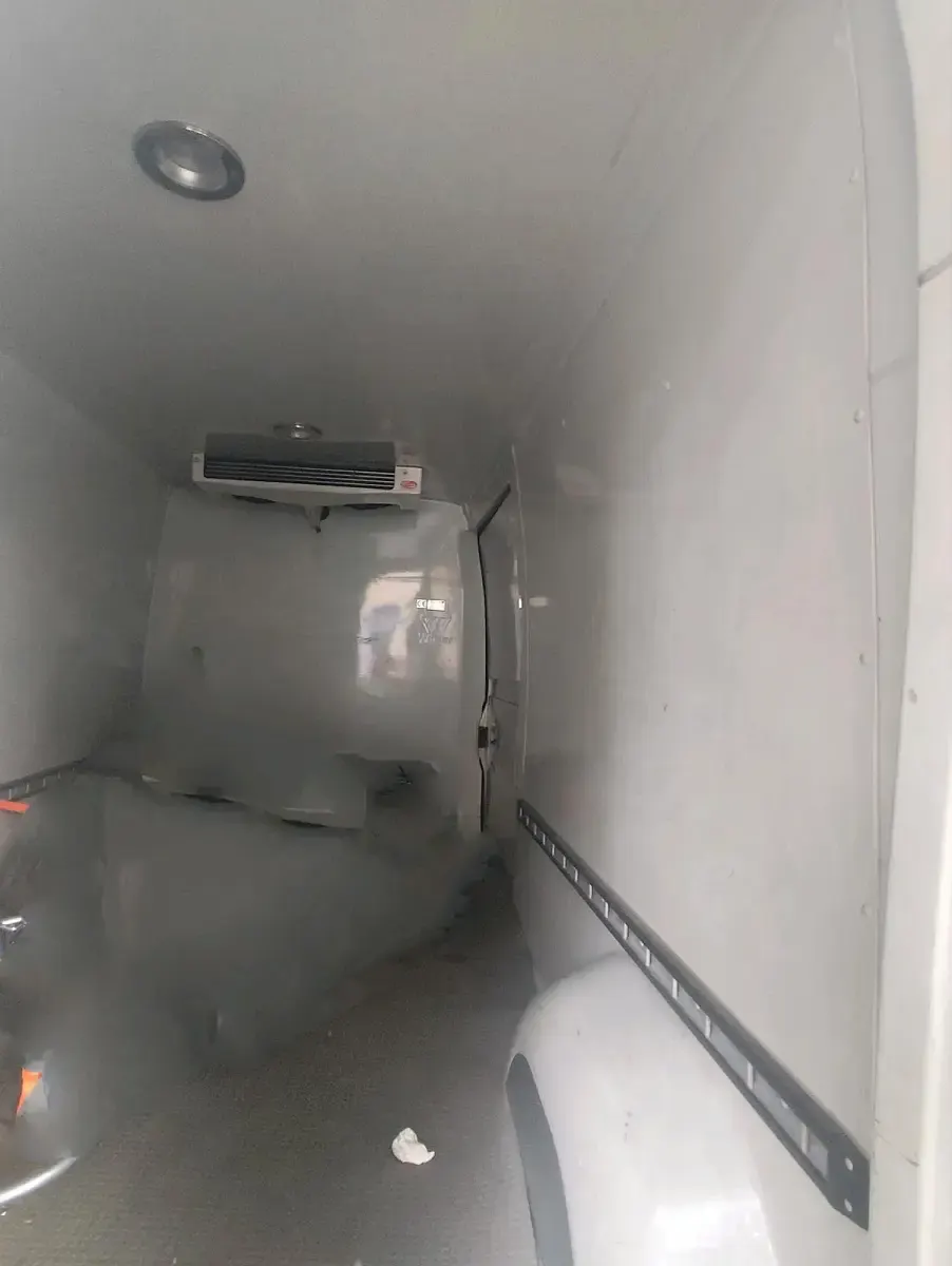 Gebraucht Fiat Ducato 120 PS (88 kW) 2008 Weiß Van