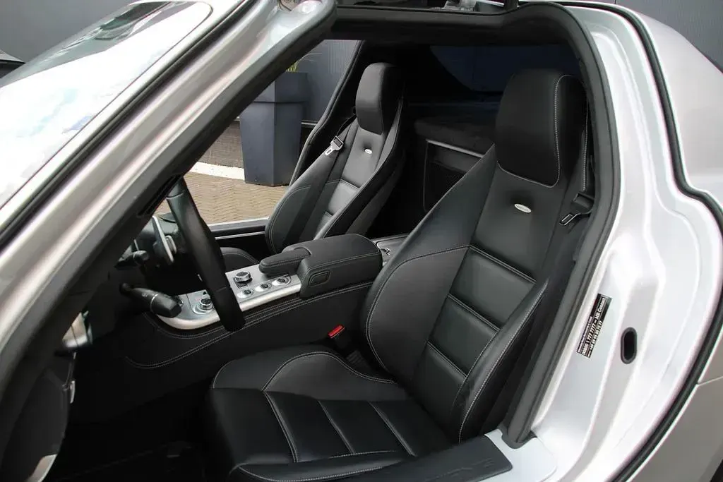 Gebraucht Mercedes SLS AMG AMG 571 PS (419 kW) 2010 Grau Coupé
