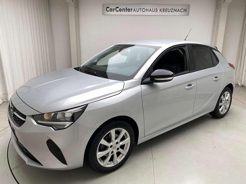 Gebraucht Opel Corsa Edition 75 PS (55 kW) 2022 Silber Kleinwagen