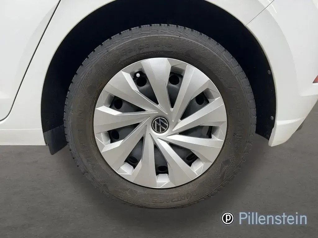 Gebraucht VW Polo Life 80 PS (58 kW) 2023 Weiß Kleinwagen