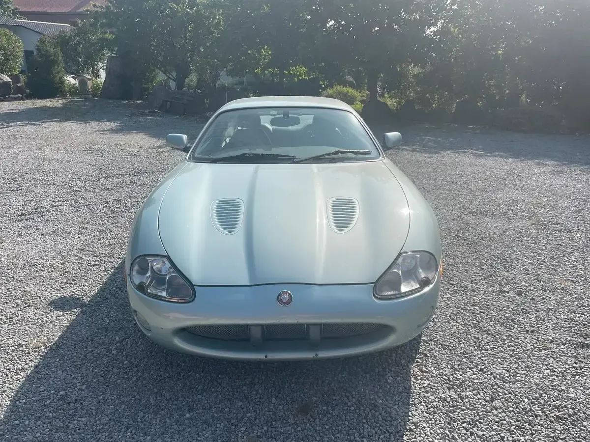 Gebraucht Jaguar XKR 2001 Coupé