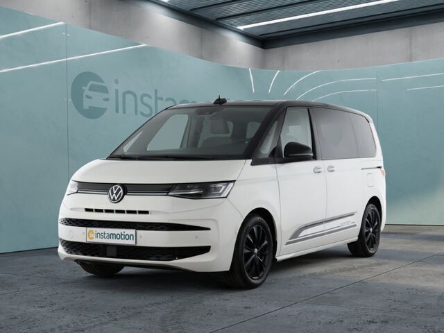 Gebraucht VW T7 150 PS (110 kW) 2024 Weiß Van
