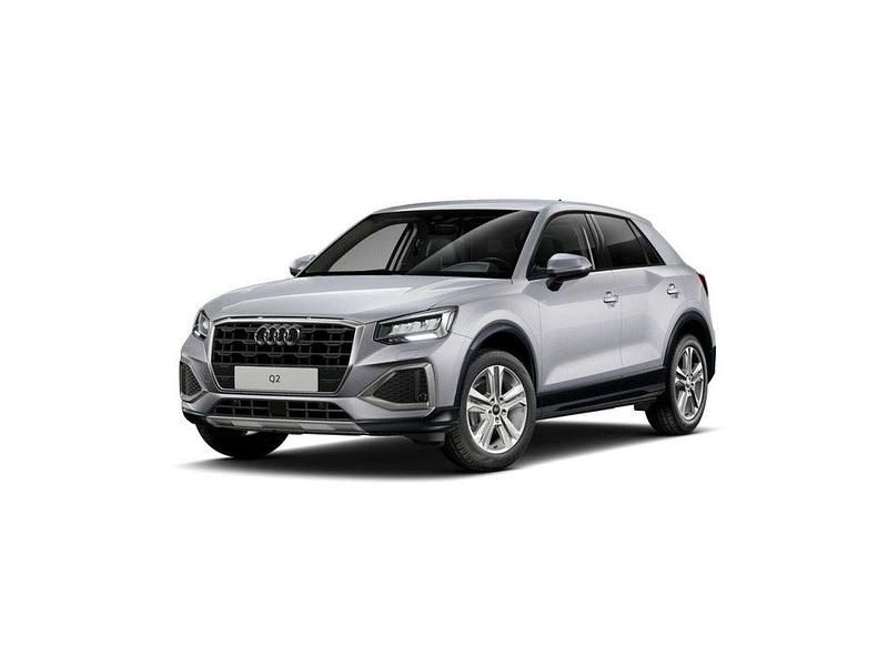 Gebraucht Audi Q2 Advanced 116 PS (85 kW) 2025 Florettsilber metallic SUV