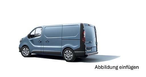 Gebraucht Renault Trafic Komfort 131 PS (96 kW) 2025 Weiß Van / Kleinbus