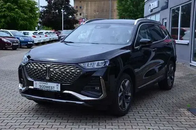 Gebraucht Wey 03 Lux 367 PS (269 kW) 2025 Schwarz metallic (metallic) SUV