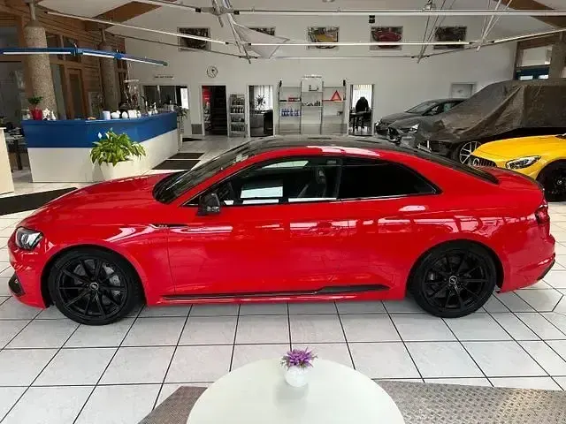 Gebraucht Audi RS5 Sport 450 PS (330 kW) 2017 Rot Coupé
