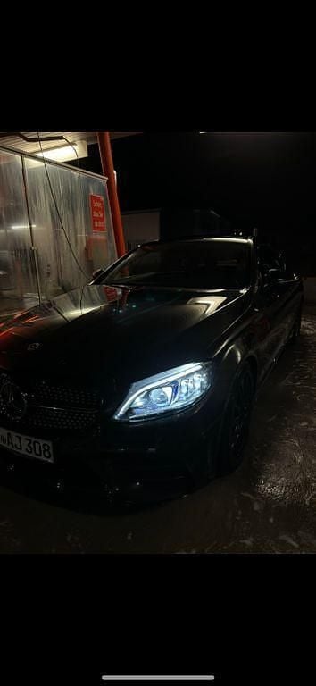 Gebraucht 2023 Mercedes C300 Coupé | 40.000 € (Guter Preis) - Bild 1/4
