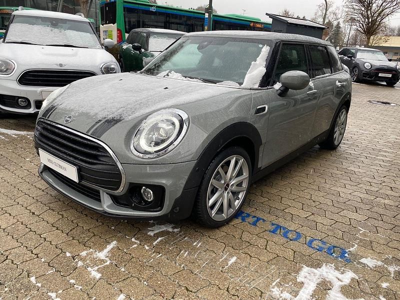 Gebraucht Mini Cooper Essential 136 PS (100 kW) 2020 Grau Kleinwagen