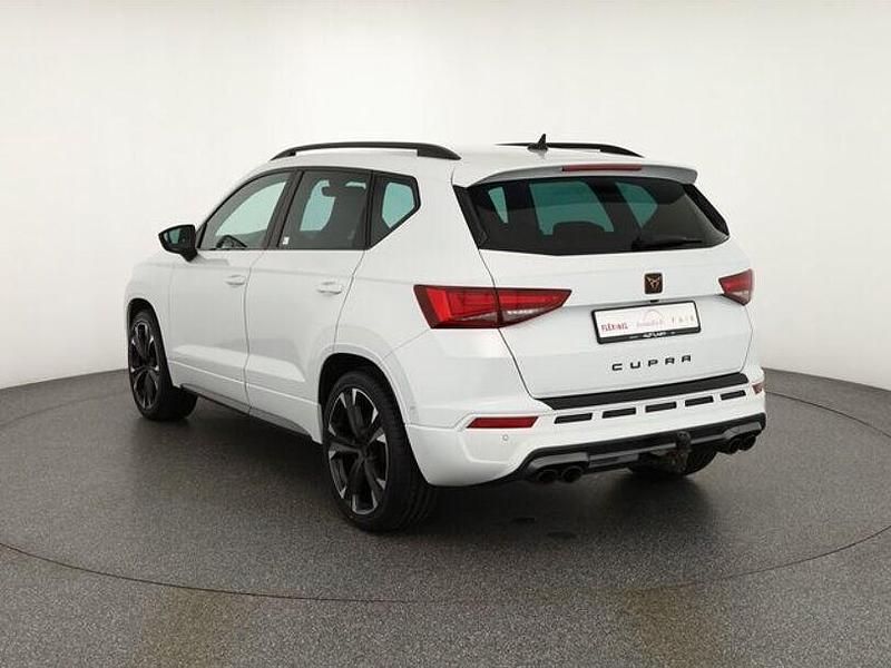 Gebraucht Cupra Ateca 300 PS (220 kW) 2021 Nevada weiß metallic (metallic) SUV