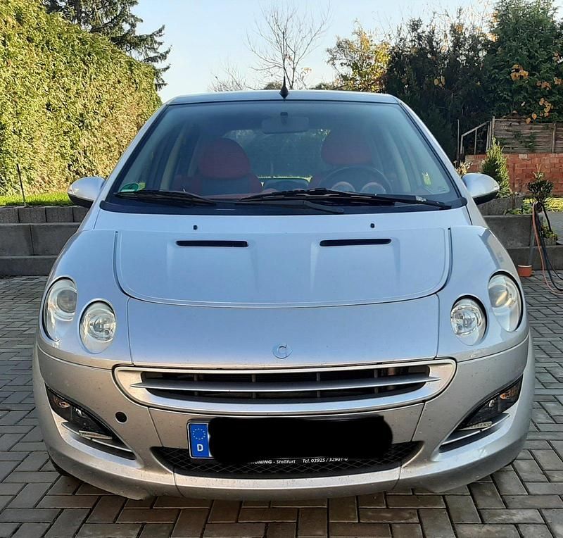Silber Gebraucht 2006 Smart ForFour Kleinwagen | 950 € (Superpreis) - Bild 1/4