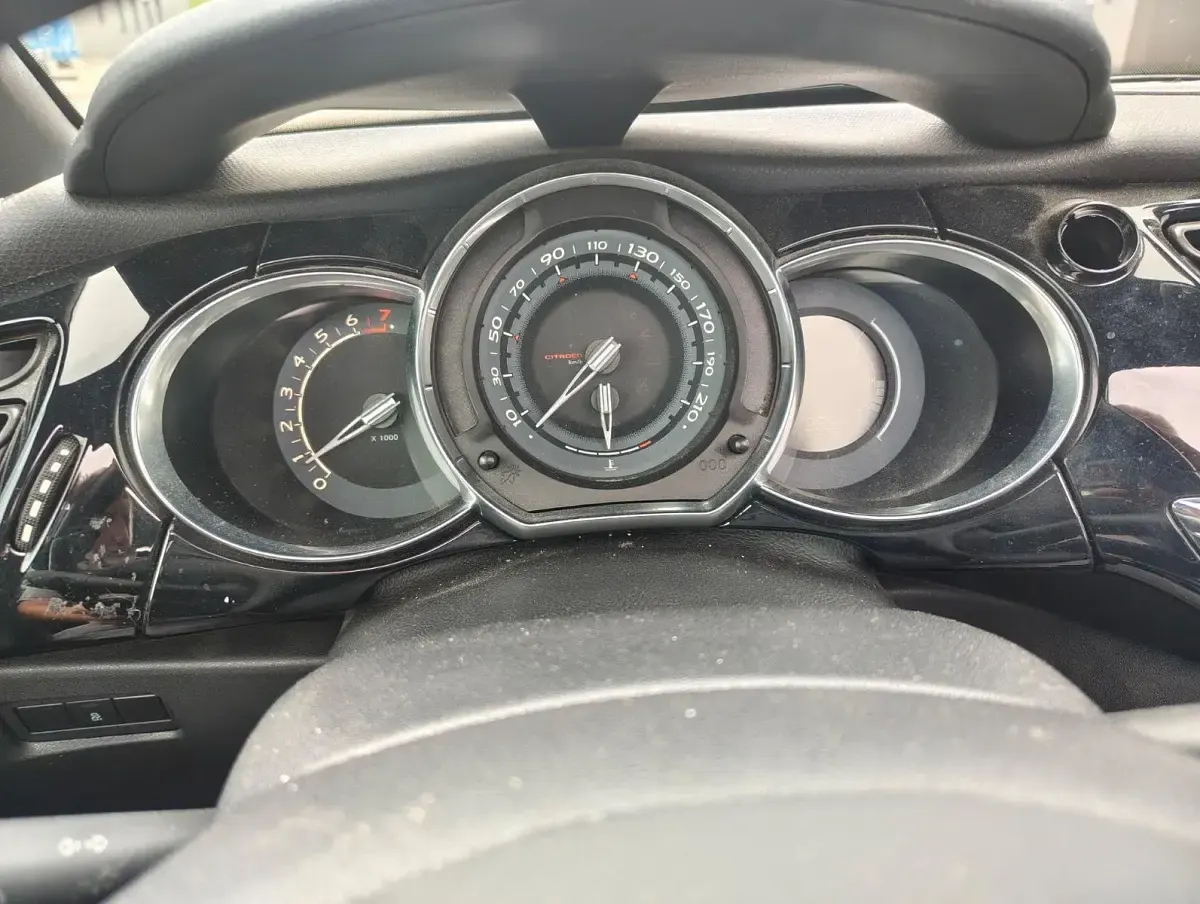 Gebraucht Citroën DS3 So Chic 120 PS (88 kW) 2014 Cabrio