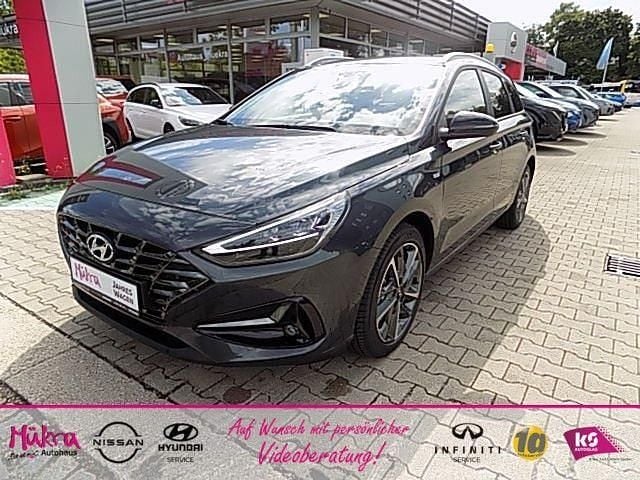 Grau Neu 2025 Hyundai i30 Advantage Kombi | 25.860 € (Guter Preis) - Bild 1/4