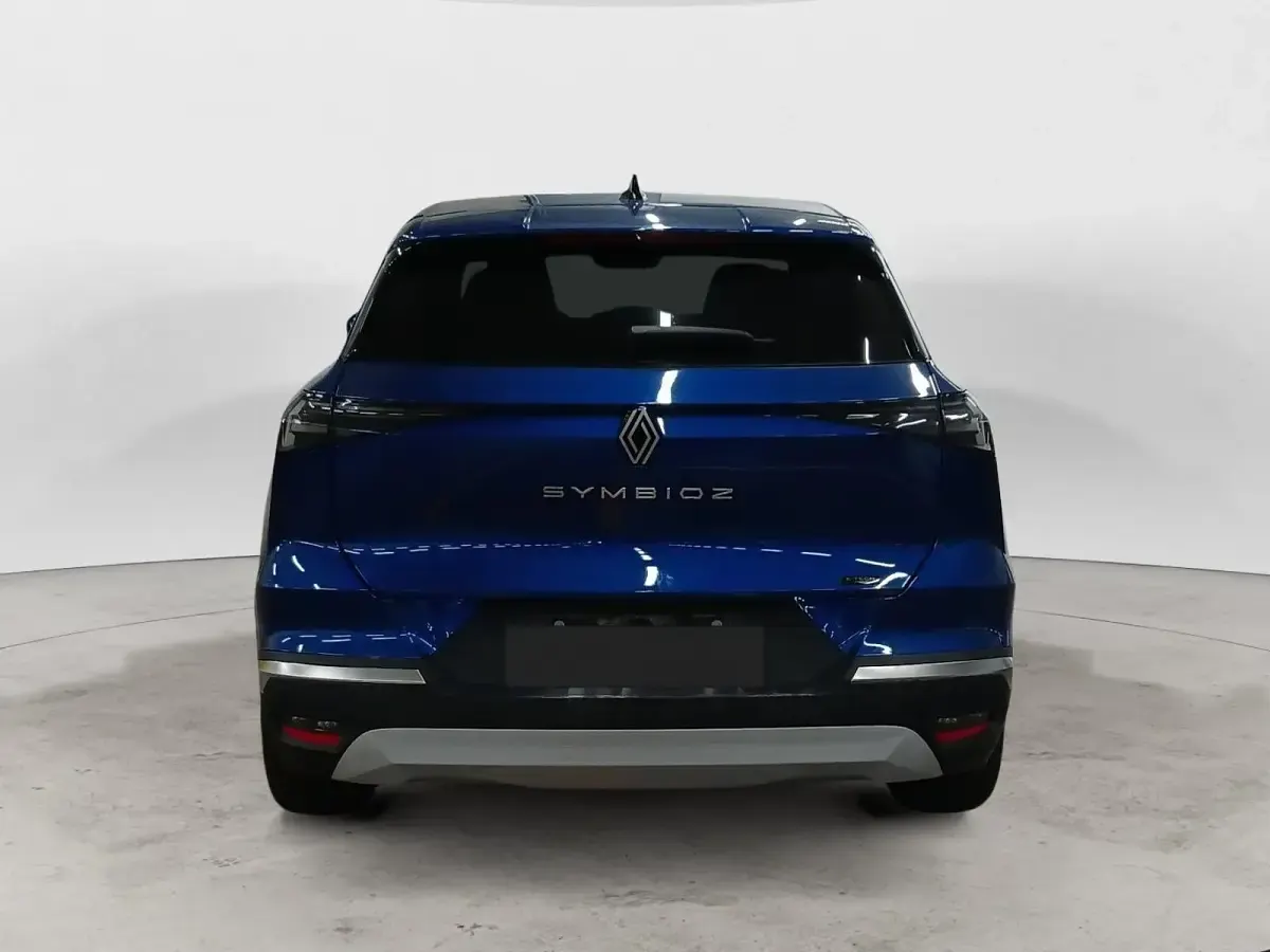 Gebraucht Renault Symbioz Iconic 94 PS (69 kW) 2025 Bleu iron SUV