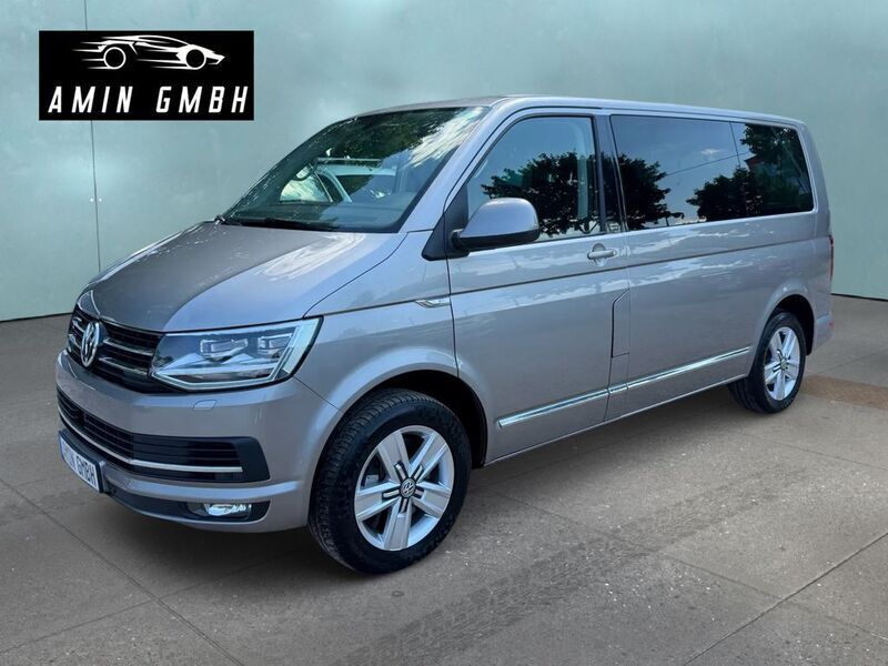 Beige Gebraucht 2018 VW T6 Generation Six Van | 34.999 € (Etwas zu teuer) - Bild 1/2