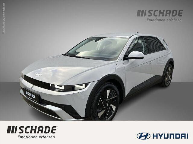 Grau Gebraucht 2025 Hyundai Ioniq 5 Techniq SUV | 38.950 € (Guter Preis) - Bild 1/4