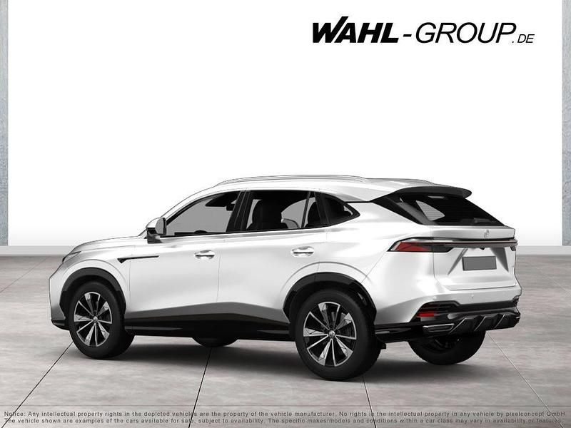 Weiß Neu 2025 MG HS Luxury SUV | 43.639 € (Teuer) - Bild 1/1