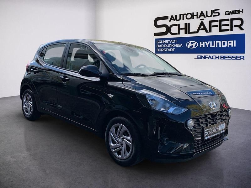 Occasion Hyundai i10 Select 67 ch (49 kW) 2022 Noir Citadine