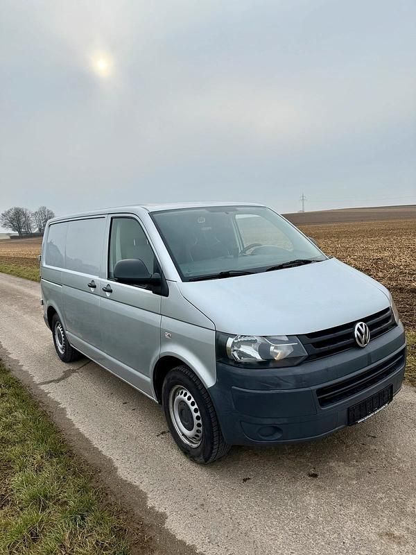 Usata VW Transporter 140 CV (102 kW) 2012 Argento Furgone