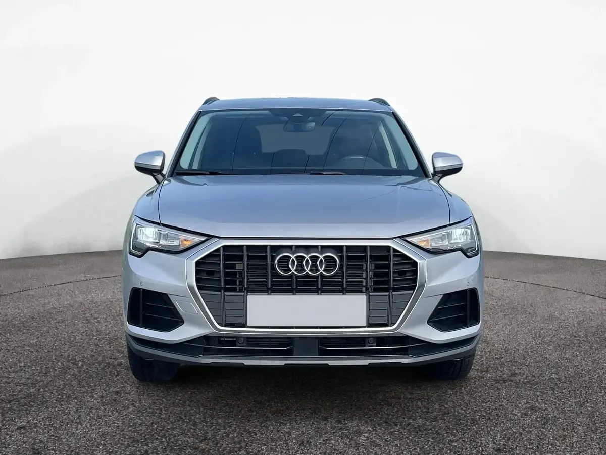 Gebraucht Audi Q3 245 PS (180 kW) 2021 Florettsilber SUV