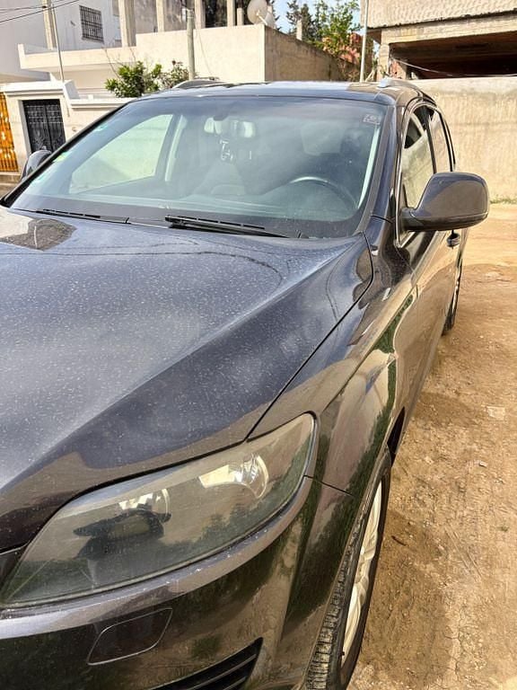 Gebraucht Audi Q7 Ambiente 239 PS (175 kW) 2008 Schwarz SUV