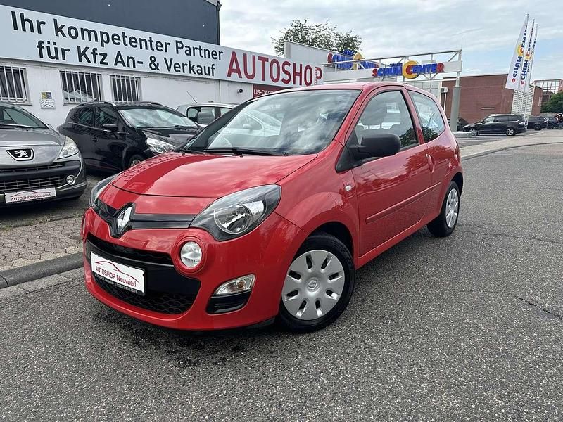 Hellrot Gebraucht 2012 Renault Twingo Expression Kleinwagen | 2.899 € (Fairer Preis) - Bild 1/4