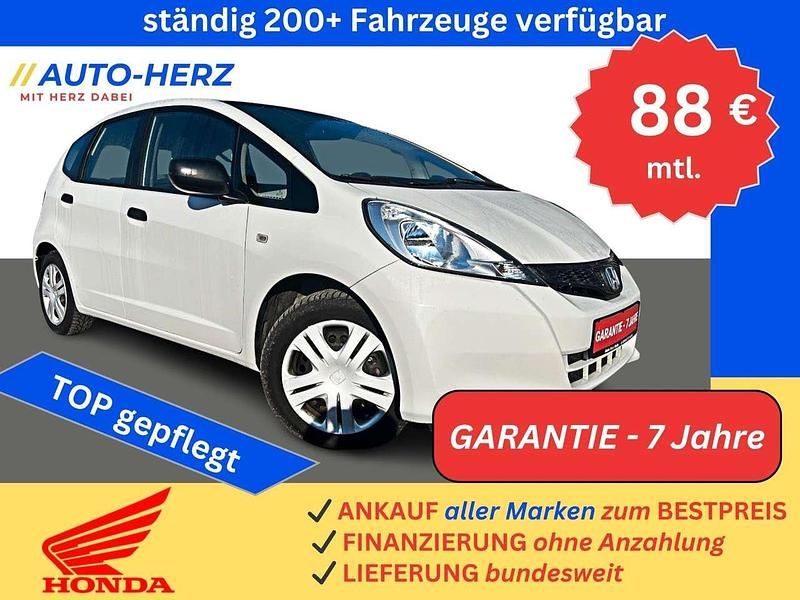 Weiß Gebraucht 2015 Honda Jazz S Cool Kleinwagen | 8.880 € (Fairer Preis) - Bild 1/2